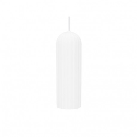 PENDANT LIGHT CATALO E27 WHITE