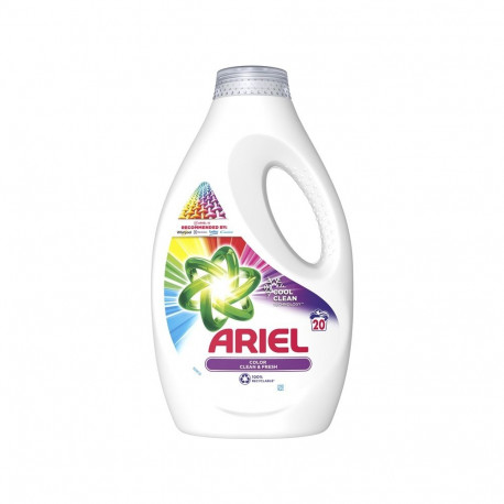 DETERGENT ARIEL COLOR 20W 1.1L