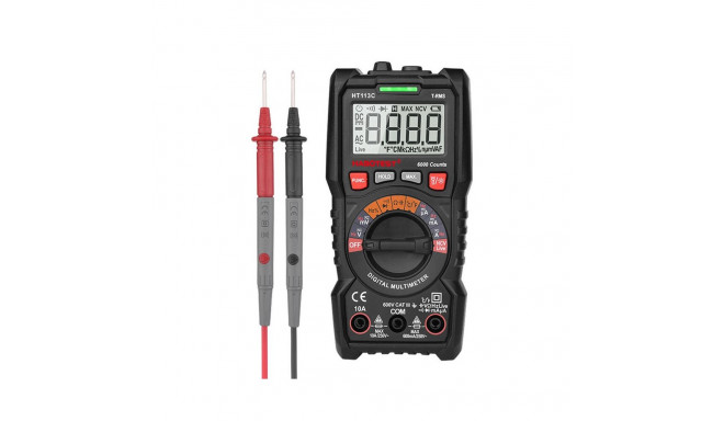 Habotest HT113C Digital Universal Multimeter