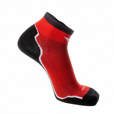Sports Socks Hanker Yarka Red Running