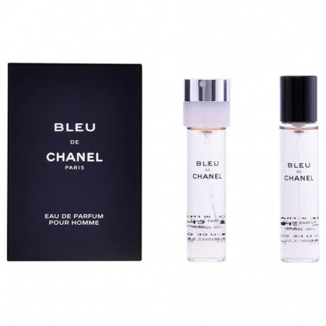 Meeste parfüümi komplekt Chanel BLEU