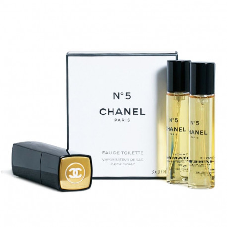 Naiste parfüümi komplekt Chanel Nº 5