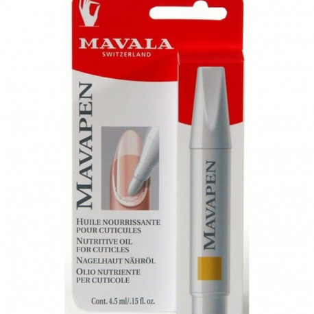 Cuticule Treatment Mavala TP-7618900917040_1173-019_Vendor 4,5 ml