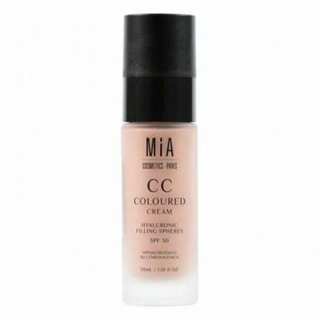 CC Cream Mia Cosmetics Paris 206128 Dark Spf 30 30 ml