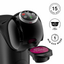Capsule Coffee Machine DeLonghi Genio S Plus Black
