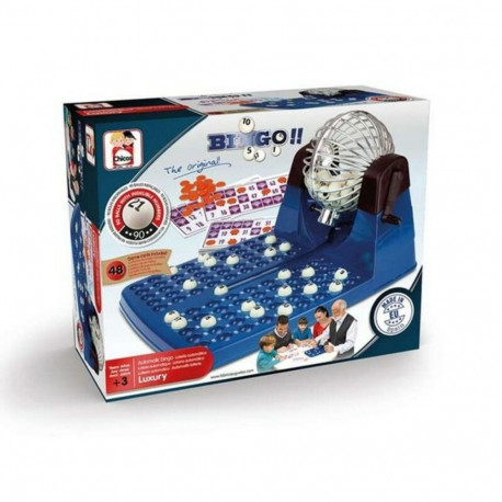 Automaatne bingo De Luxe Chicos (ES)