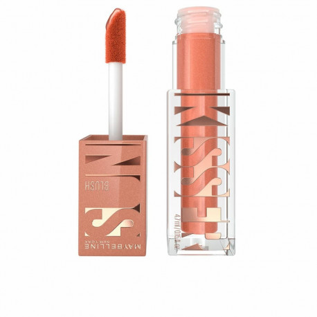 Põsepuna Maybelline SUNKISSER Nº 03 Sol search 4,7 ml Pruunistaja