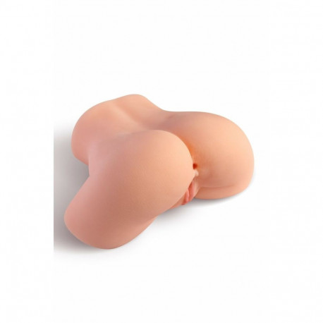 Masturbator Real Body