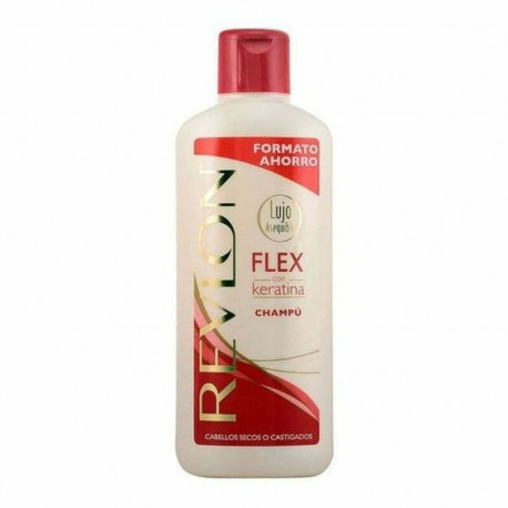 Šampoon Revlon Flex Keratin 650 ml