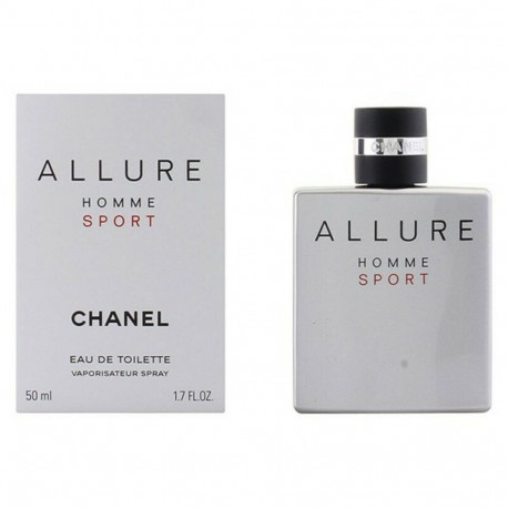 Meeste parfümeeria Allure Homme Sport Chanel EDT Allure Homme Sport - 3 x 20 ml