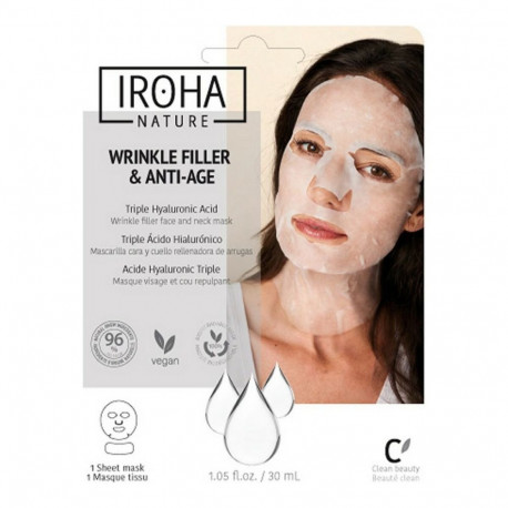 Anti-Wrinkle Mask Iroha MT-IN/22 30 ml