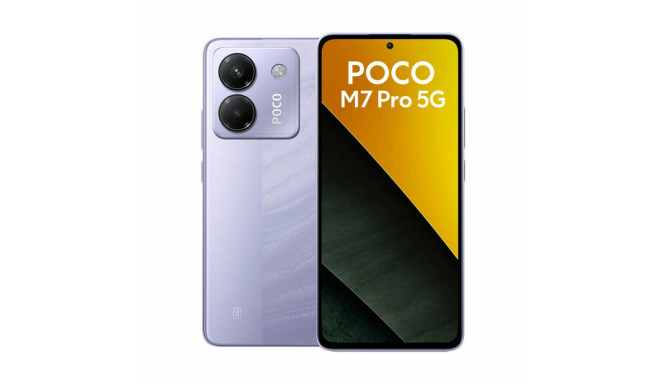 Smartphone Xiaomi POCO M7 Pro 5G 6,67" Octa Core 12 GB RAM 256 GB Violet