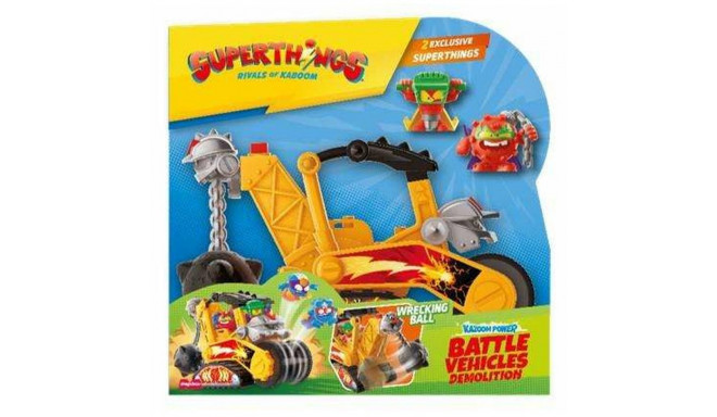 Playset SuperThings