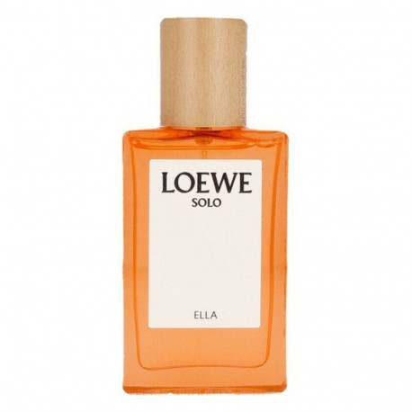 Naiste parfümeeria Solo Ella Loewe SOLO ELLA EDP EDP 30 ml