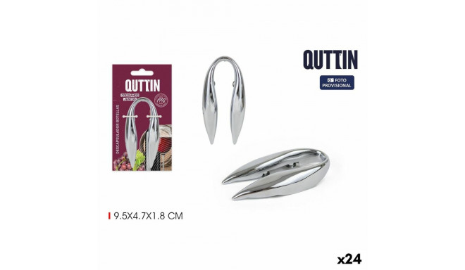 Set of Wine Accessories Quttin 9,5 x 4,7 x 1,8 cm