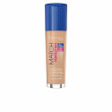 Liquid Make Up Base Match Perfection Rimmel London (30 ml) - 100 - ivory 30 ml