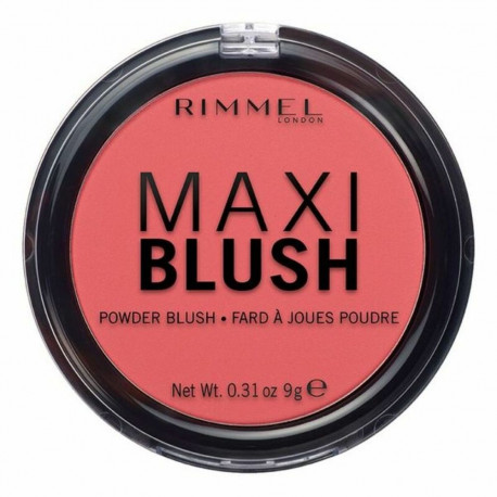 Blush Maxi Rimmel London - 006 - exposed 9 g