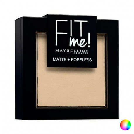 Kompaktpuudrid Fit Me Maybelline - 120-classic ivory