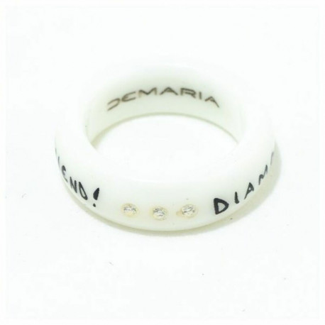 Ladies' Ring Demaria DM6TMA005-B - 16