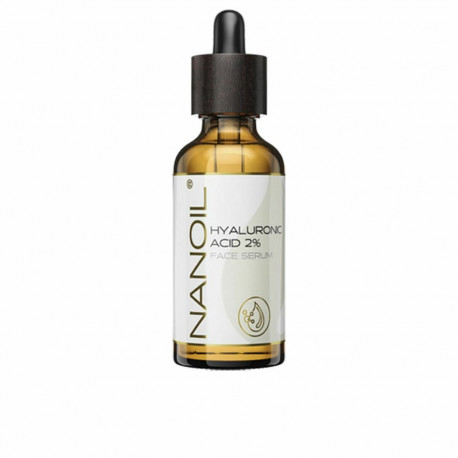 Hüaluroonhappega näoseerum Nanoil Face Serum 50 ml