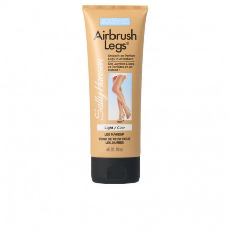 Tinted Lotion for Legs Airbrush Legs Sally Hansen 125 ml - medium