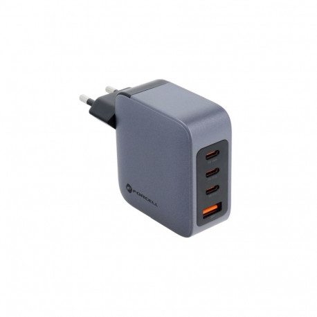 Forcell VT-46 Charger 3xType C + USB QC4.0 100W