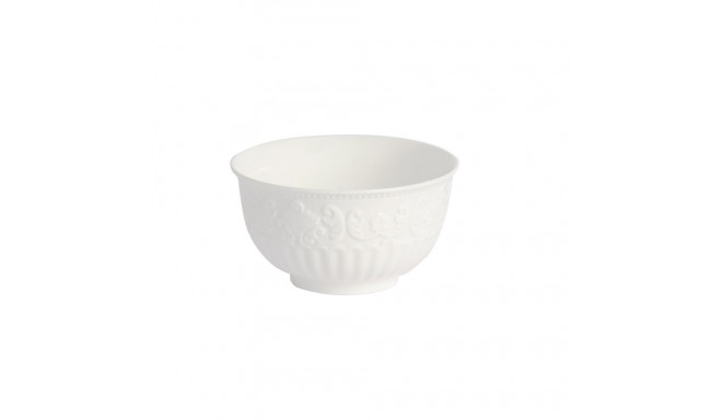 Kauss SOFIA, 500ml, D13xH7cm, valge