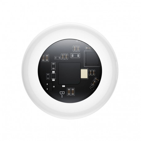 Locator compatible with Apple Find My Hoco E91C white