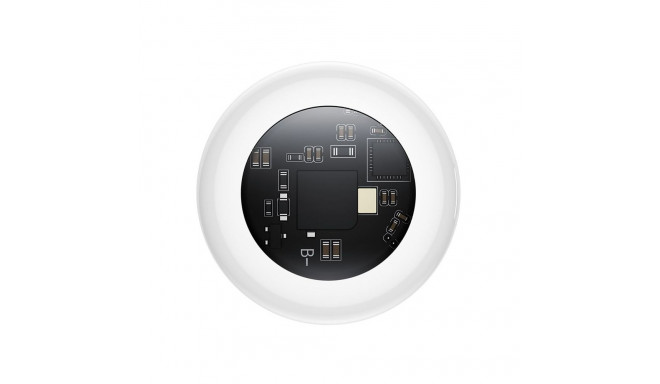 Locator compatible with Apple Find My Hoco E91C white