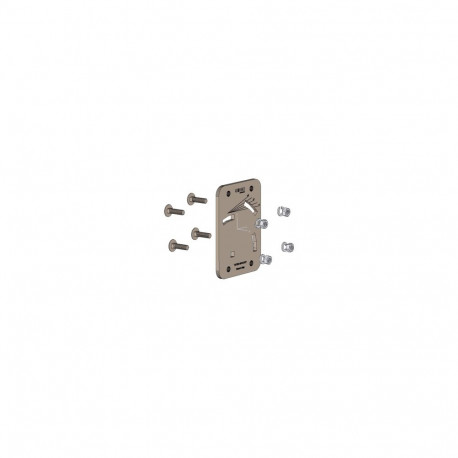 SA197 Standardne paigaldusklamber WY-WD jaoks
