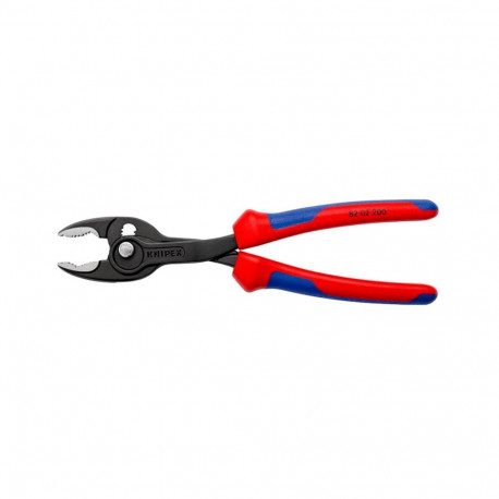 TwinGrip eeshaardetangid 82 02 200, punased/sinised