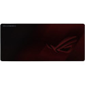 ASUS ROG Scabbard II Gaming Mouse Pad (black/dark red)