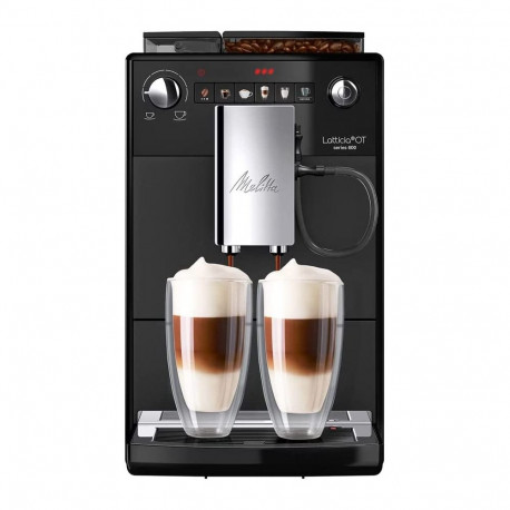 Latticia OT F300-100 (schwarz (matt))