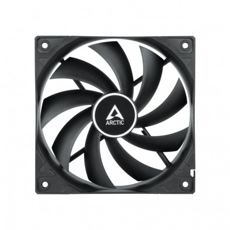 Arctic F12 PWM PST black 120x120x25 - ACFAN00200A