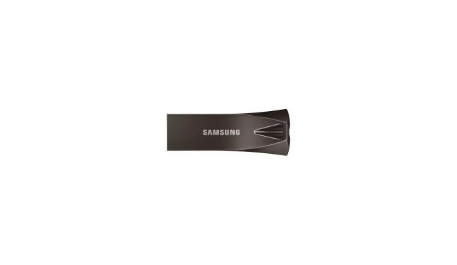 Samsung USB 128GB Bar Plus Titan grey Plus