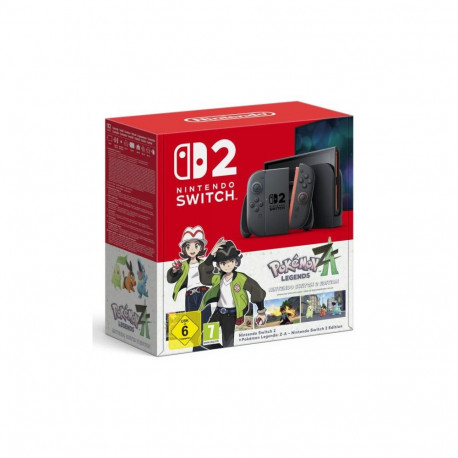 Nintendo Switch 2 Console+Pokémon Legends: Z-A