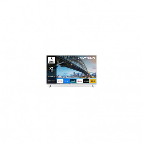 Thomson teler 32HG2S15W 32" HD, valge