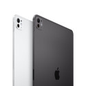 Apple iPad 13-tolline Pro Wi‑Fi + Cellular 256GB standardklaasiga hõbedane
