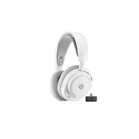 Steelseries Arctis Nova 7 Gen 2 valge peakomplekt