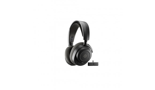Steelseries Arctis Nova 7X Gen 2 mustad kõrvaklapid