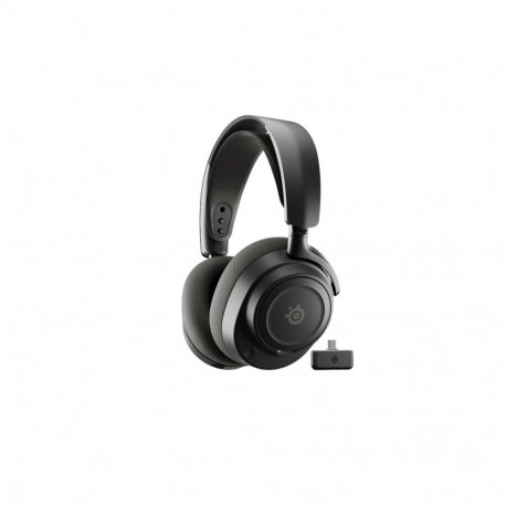Steelseries Arctis Nova 7P Gen 2 mustad kõrvaklapid