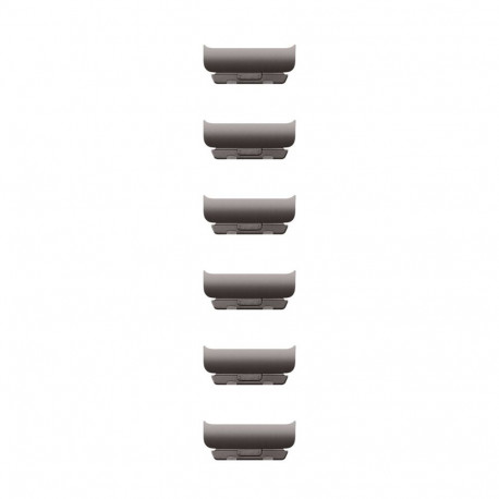 Apple 46mm kiltkivihall lülidega käevõru komplekt