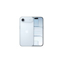 Apple iPhone Air 16,5 cm (6,5") kahe SIM-kaardiga iOS 26 5G USB Type-C 256 GB sinine