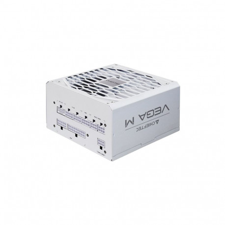 Chieftec toiteplokk Vega PPG-750-CW 750W 24-pin ATX, valge