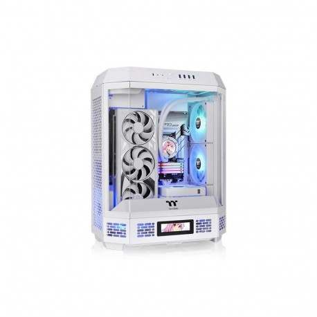 Thermaltake CA-1Z1-00M6WN-00 computer case Midi Tower White