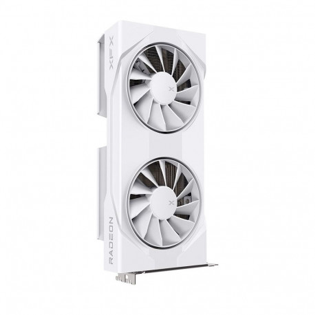 XFX Swift AMD Radeon RX 9060 XT OC valge gaming edition 8GB