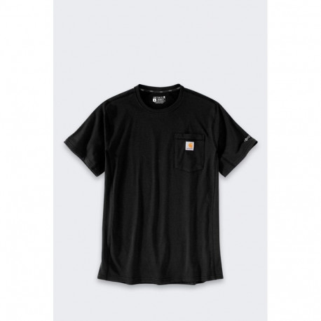 Carhartt Force Pocket Tee Black Size M