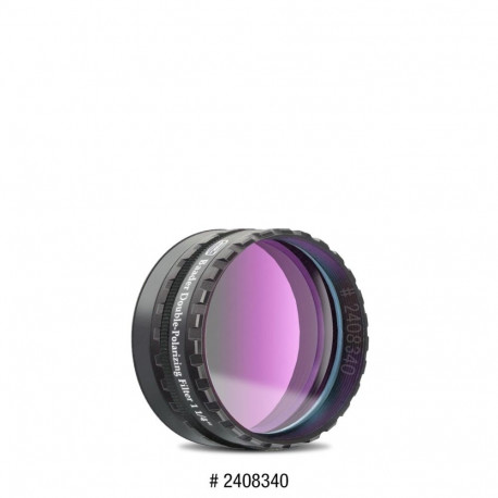 Baader kaheosaline polariseeriv filter 1.25"