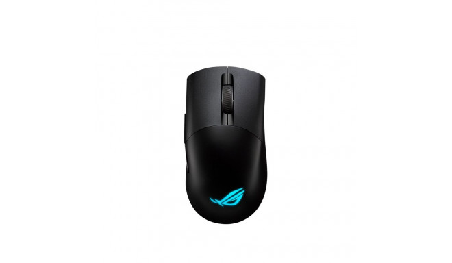 ASUS ROG Keris juhtmevaba AimPoint mängurihiir paremakäeline RF juhtmevaba + Bluetooth + USB Type-C 