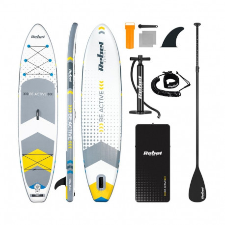 Deska SUP REBEL ACTIVE RBA-451 350cm